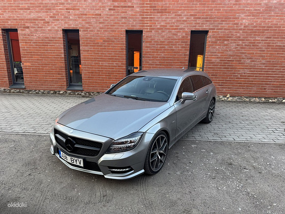 Mercedes-Benz CLS 350