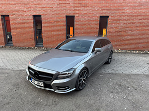 Mercedes-Benz CLS 350 (1 foto / 8)
