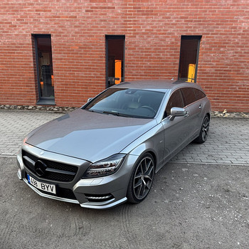 Mercedes-Benz CLS 350