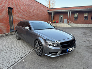Mercedes-Benz CLS 350 (2 foto / 8)