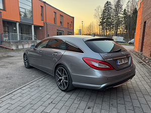 Mercedes-Benz CLS 350 (4 foto / 8)