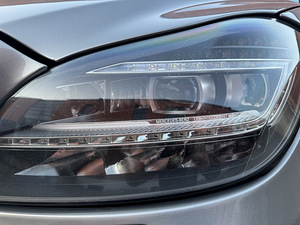 Mercedes-Benz CLS 350 (5 foto / 8)