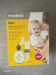 MEDELA Solo elektriline rinnapump (1 foto / 4)