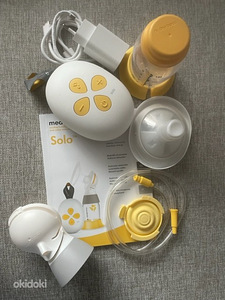 MEDELA Solo elektriline rinnapump (2 foto / 4)