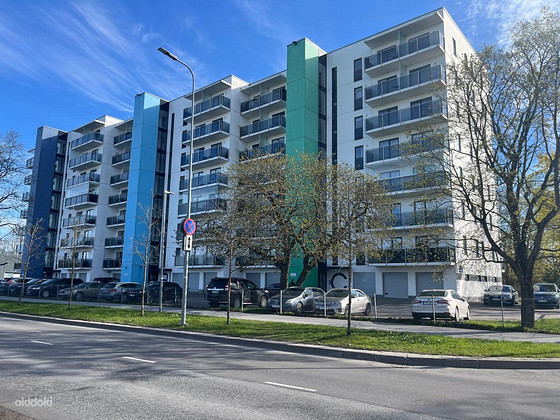 Vana-Kuuli tn 5, Lasnamäe, Tallinn, Harjumaa