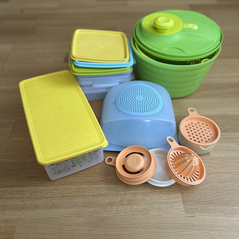 Nōud Tupperware