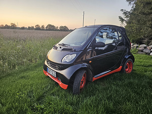 Smart fortwo cabrio (2 foto / 9)