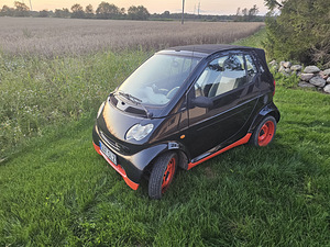 Smart fortwo cabrio (5 foto / 9)