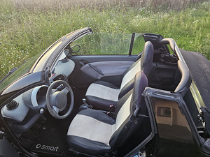 Smart fortwo cabrio (8 foto / 9)