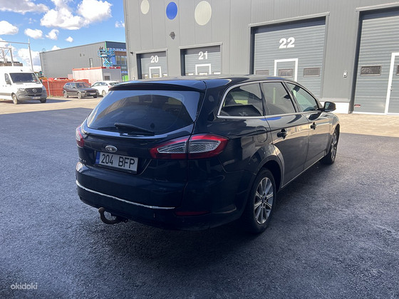 Ford Mondeo 2011