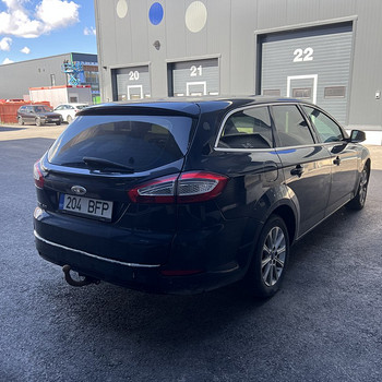 Ford Mondeo 2011