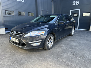 Ford Mondeo 2011 (5 фото из 9)
