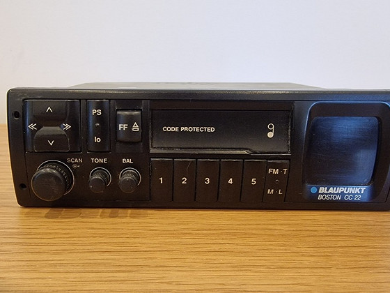 Automakk blaupunkt boston cc22