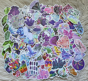 100 Наклейки (4 фото из 10)