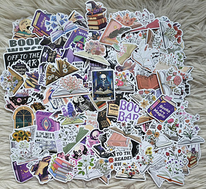 100 Наклейки (9 фото из 10)