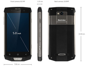 Blackview BV8000 Pro (1 фото из 2)