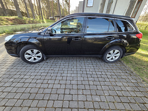 Subaru Outbek 2013 (10 foto / 10)