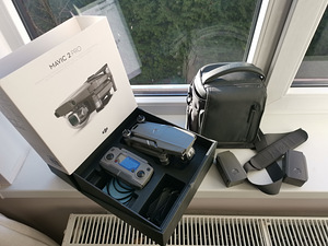 Mavic 2 Pro (1 фото из 1)
