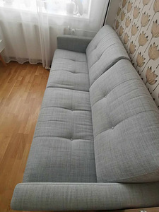 Skandinaavia stiilis RETRO diivan 3 kohaline! (4 foto / 4)