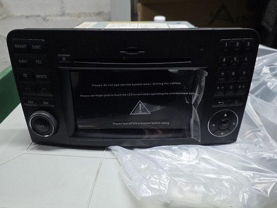 Autoraadio ML350(2010)