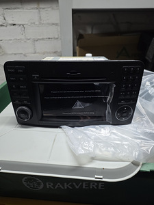Autoraadio ML350(2010) (1 foto / 2)