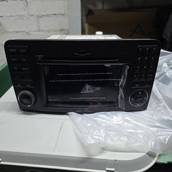 Autoraadio ML350(2010)