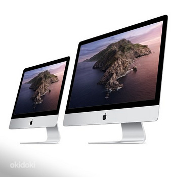 Apple iMac 27 32GB 5K 500 SSD