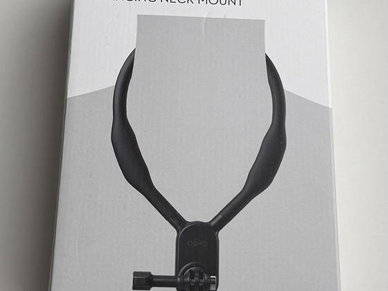 DJI Osmo Action Hanging Neck Mount