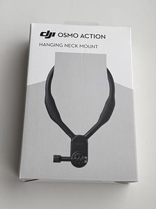 DJI Osmo Action Hanging Neck Mount (1 foto / 5)
