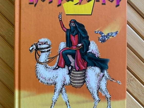 Порри Гаттер: Личное дело Мергионы или четыре чертовы дюжины