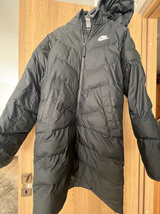 Nike куртка/пальто XL 158/170 (1 фото из 3)