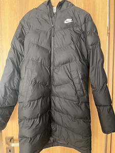 Nike куртка/пальто XL 158/170 (2 фото из 3)