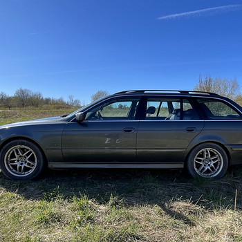 BMW 525d