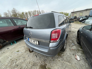 OPEL ASTRA H 1,6 БЕНЗИН 77 КВТ, ЗАПЧАСТИ (7 фото из 10)