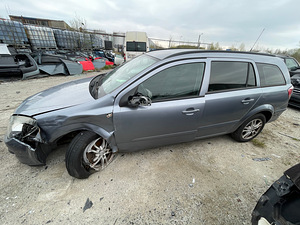 OPEL ASTRA H 1,6 БЕНЗИН 77 КВТ, ЗАПЧАСТИ (9 фото из 10)