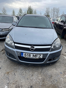 OPEL ASTRA H 1,6 БЕНЗИН 77 КВТ, ЗАПЧАСТИ (1 фото из 10)