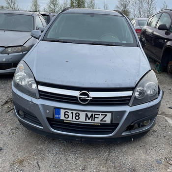 OPEL ASTRA H 1,6 BENSIIN 77 KWT, VARUOSAD