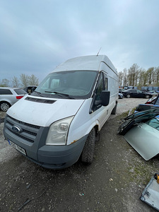 FORD TRANSIT 2011 2,2 D 85 KWT, VARUOSAD (2 foto / 10)