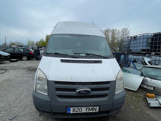FORD TRANSIT 2011 2,2 D 85 KWT, VARUOSAD