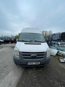 FORD TRANSIT 2011 2,2 D 85 KWT, VARUOSAD (1 foto / 10)