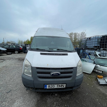 FORD TRANSIT 2011 2,2 D 85 KWT, VARUOSAD