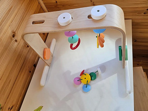 IKEA LEKA arendav puidust kaar, nagu uus (2 foto / 3)