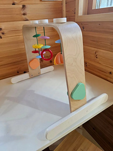 IKEA LEKA arendav puidust kaar, nagu uus (3 foto / 3)