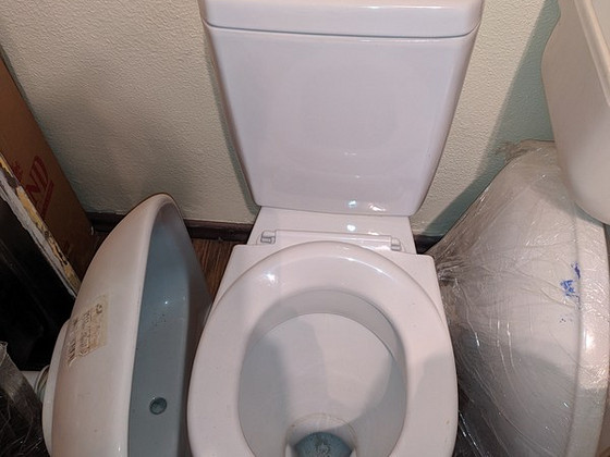 Laste WC-pott