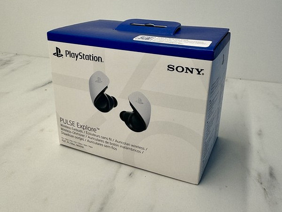 Sony Playstation PULSE Explore buds juhtmevabad kõrvaklapid