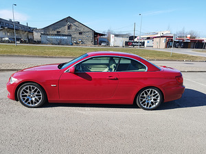 BMW 328i (6 foto / 15)