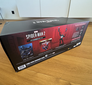 Spider-Man 2 Collector's Edition – PS5 (3 foto / 4)