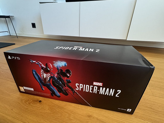 Spider-Man 2 Collector's Edition – PS5