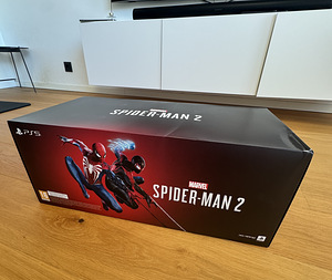 Spider-Man 2 Collector's Edition – PS5 (1 foto / 4)
