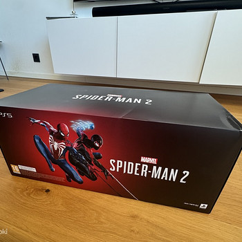 Spider-Man 2 Collector's Edition – PS5